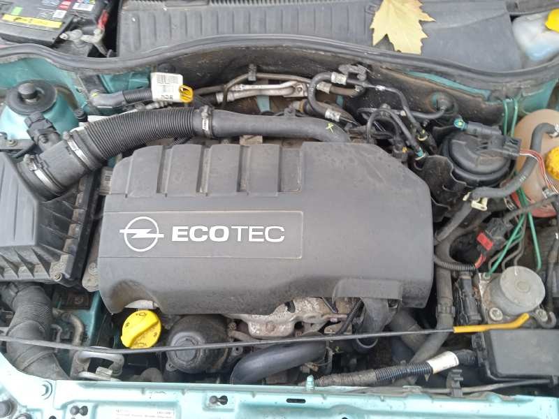 opel corsa c del año 2005