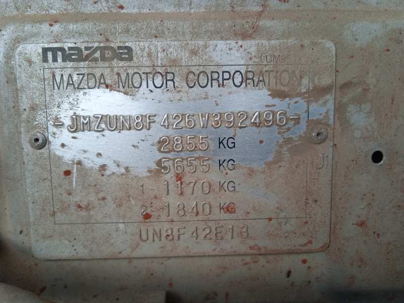 mazda b-serie (un) del año 2005