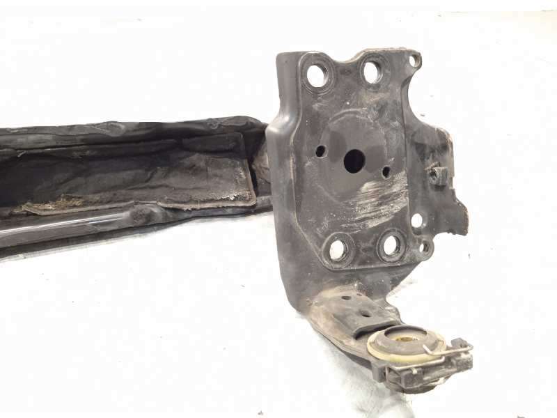 Recambio de refuerzo paragolpes delantero para volkswagen touareg (7la) tdi v10 referencia OEM IAM 7L0807109E - Negro 3