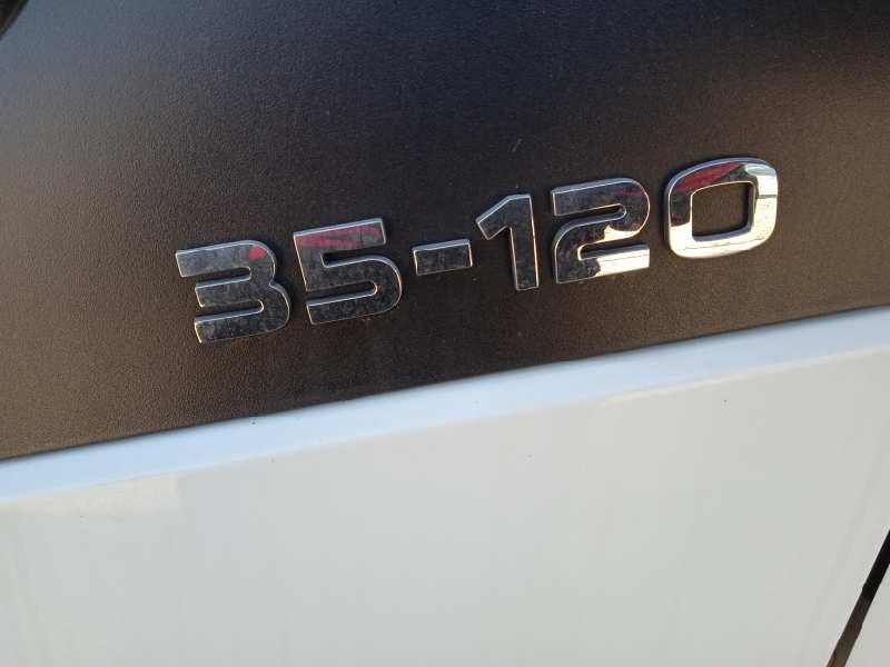 iveco daily conf. paquetería (sommer) del año 2016