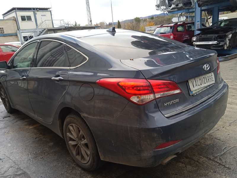 hyundai i40 del año 2018