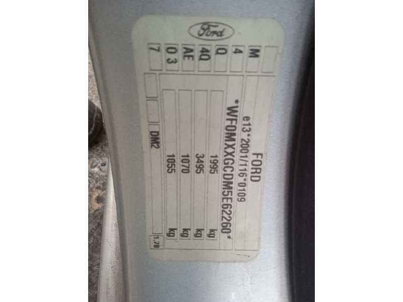 ford focus c-max (cap) del año 2006