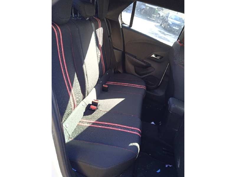 opel corsa f del año 2020