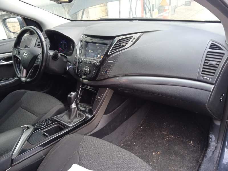 hyundai i40 del año 2018