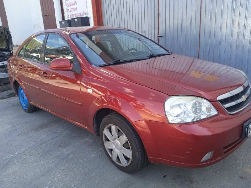 chevrolet nubira berlina del año 2008