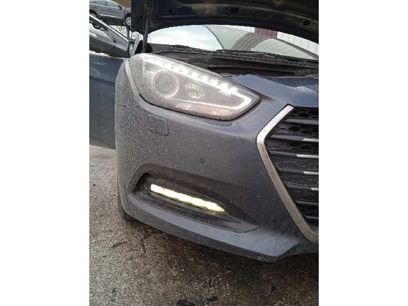 hyundai i40 del año 2018