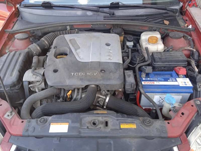 chevrolet nubira berlina del año 2008