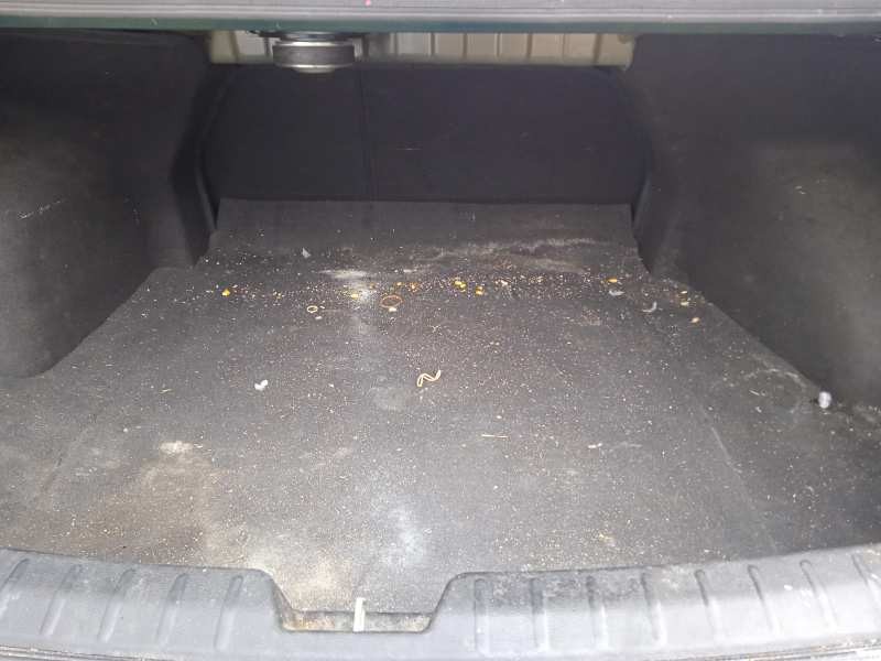 hyundai i40 del año 2018