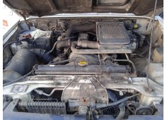 mitsubishi galloper (hyundai) del año 2000 2