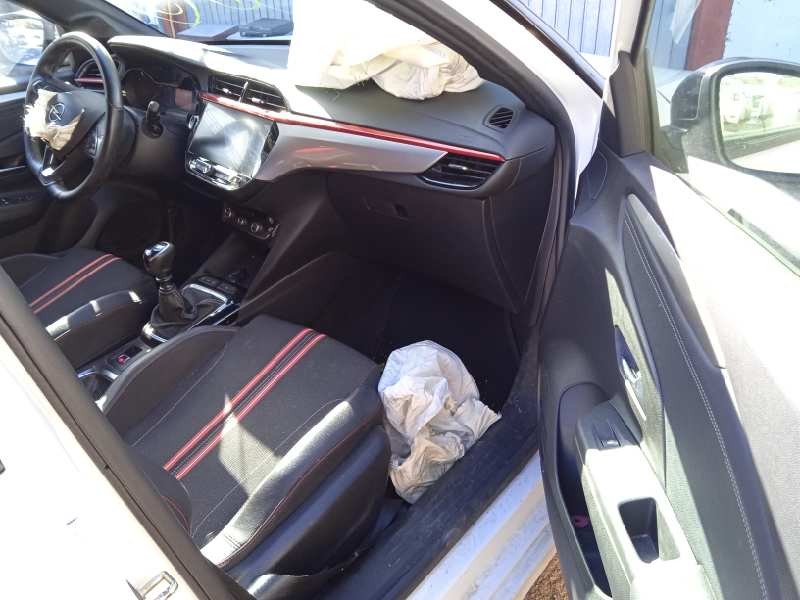 opel corsa f del año 2020