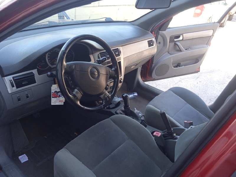 chevrolet nubira berlina del año 2008