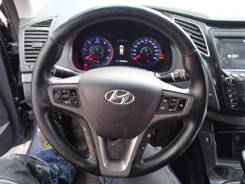 hyundai i40 del año 2018