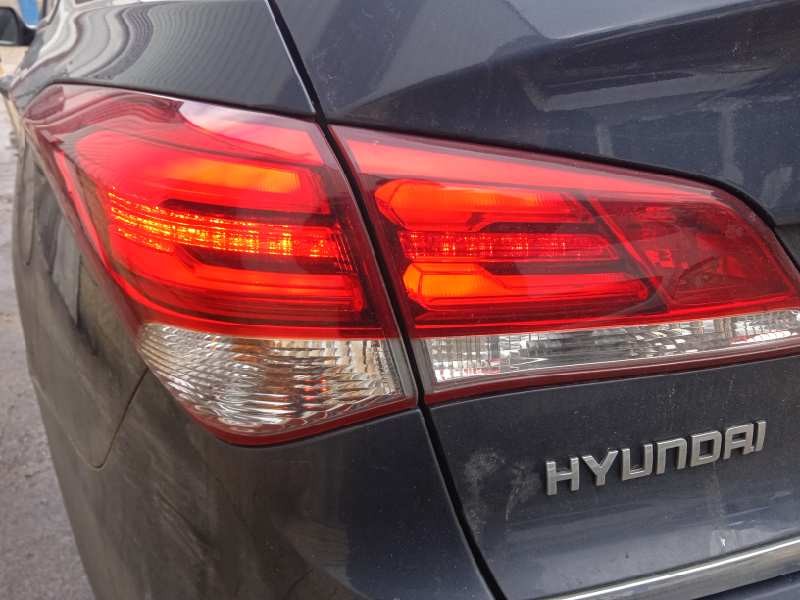 hyundai i40 del año 2018