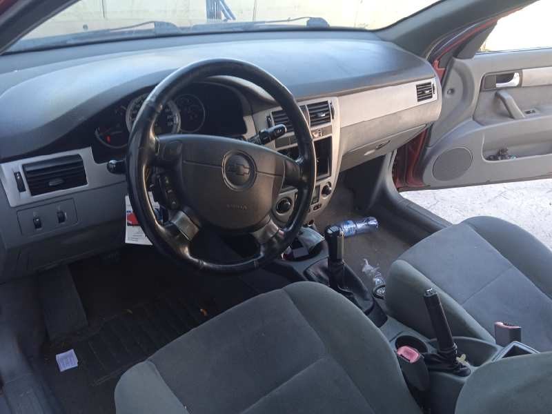 chevrolet nubira berlina del año 2008