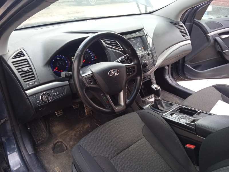 hyundai i40 del año 2018