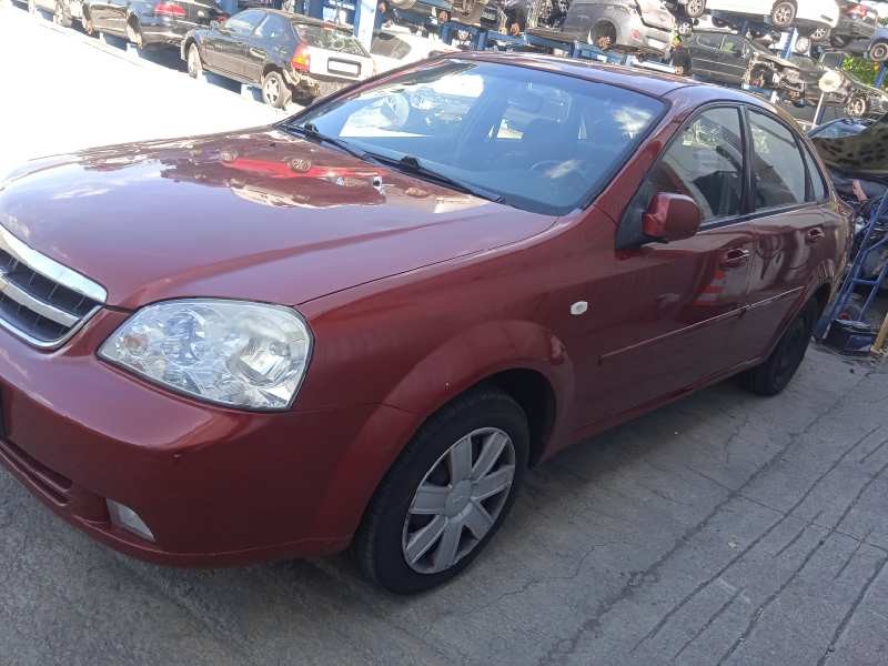 chevrolet nubira berlina del año 2008