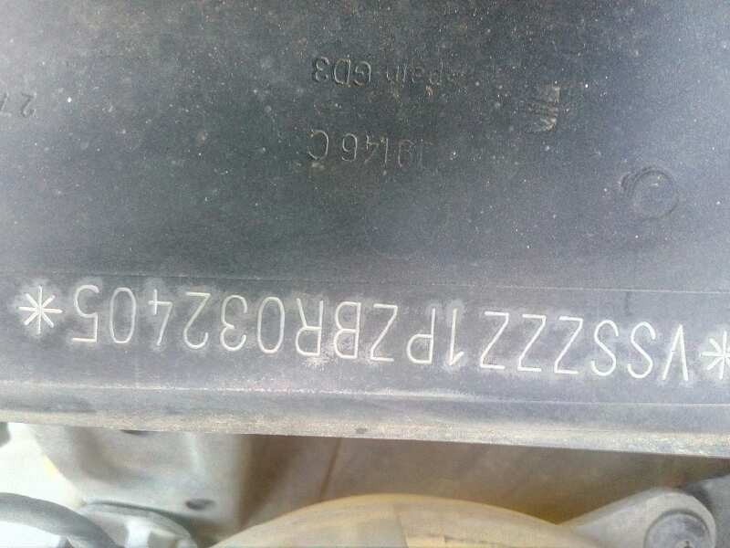 seat leon (1p1) del año 2010