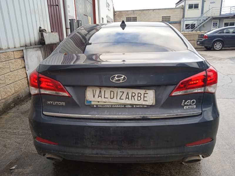 hyundai i40 del año 2018