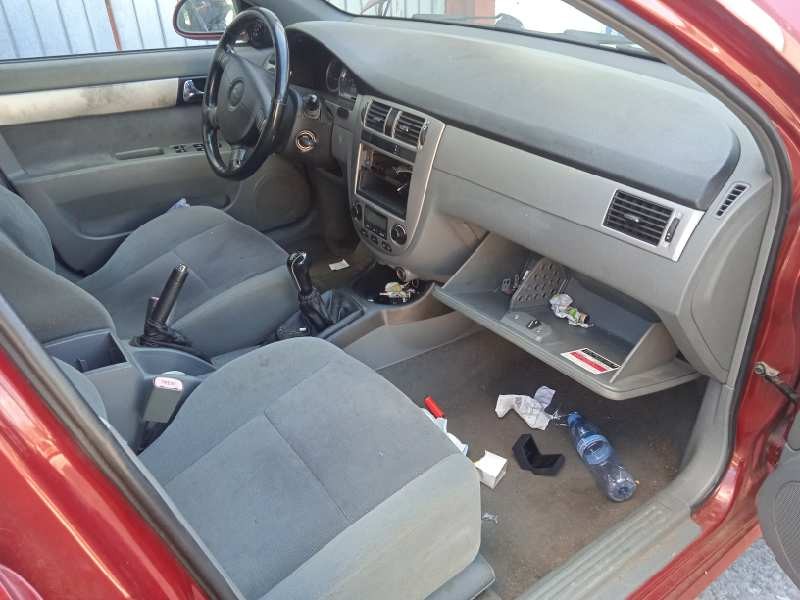 chevrolet nubira berlina del año 2008