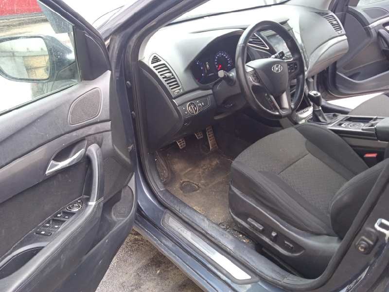 hyundai i40 del año 2018