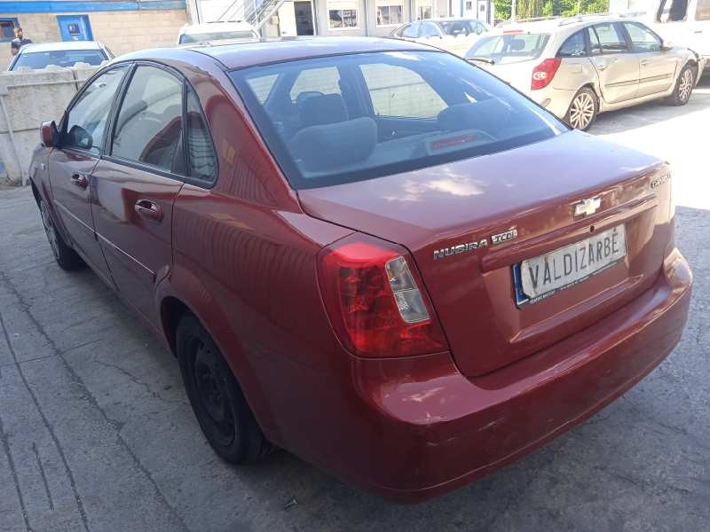 chevrolet nubira berlina del año 2008