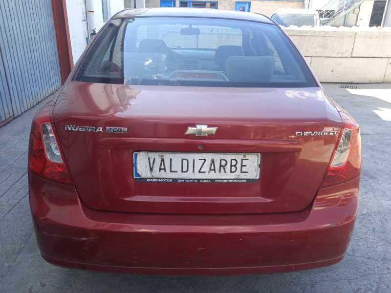 chevrolet nubira berlina del año 2008