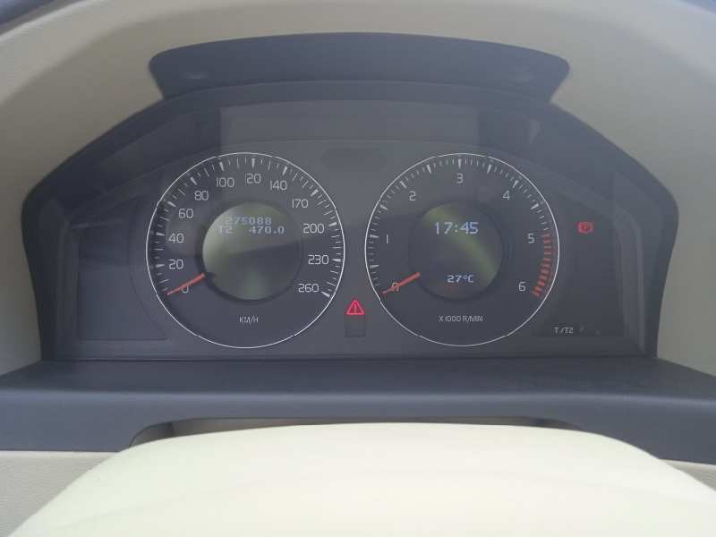 volvo xc70 del año 2007