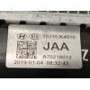 Recambio de radiador agua para kia niro i (de) e-niro referencia OEM IAM 25310K4010  