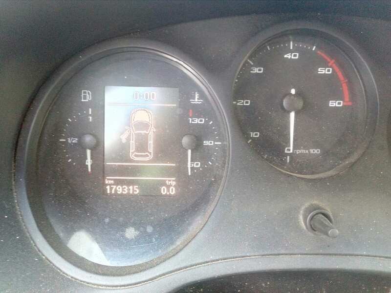 seat leon (1p1) del año 2010