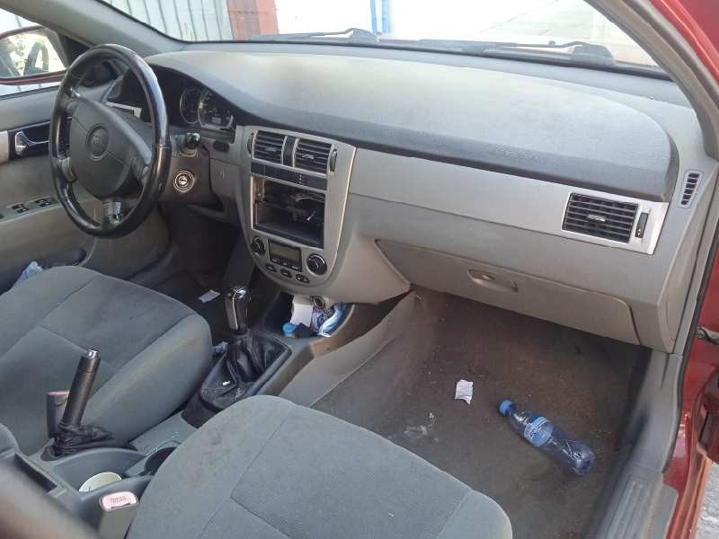 chevrolet nubira berlina del año 2008