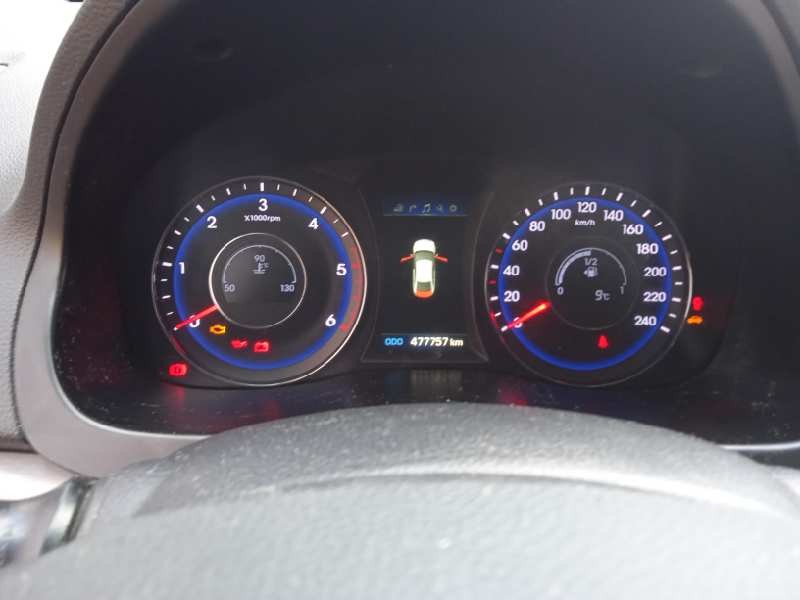 hyundai i40 del año 2018