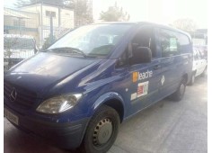 mercedes-benz vito (w639) basic, combi del año 2004