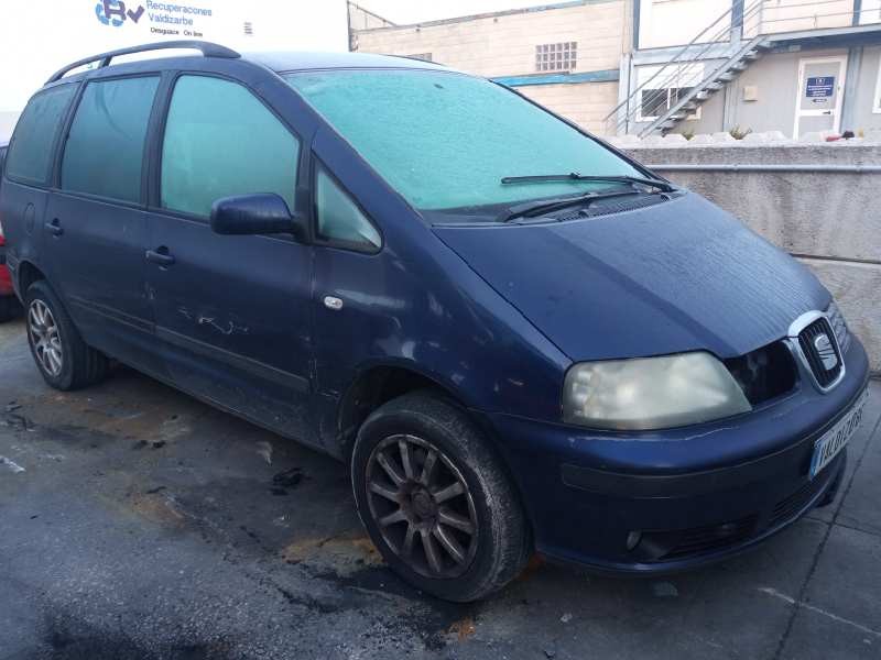 seat alhambra (7v9) del año 2002