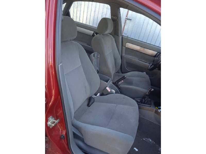 chevrolet nubira berlina del año 2008