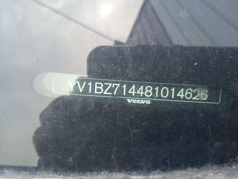 volvo xc70 del año 2007