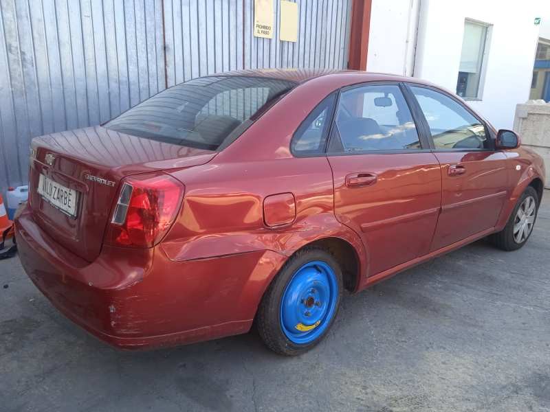 chevrolet nubira berlina del año 2008