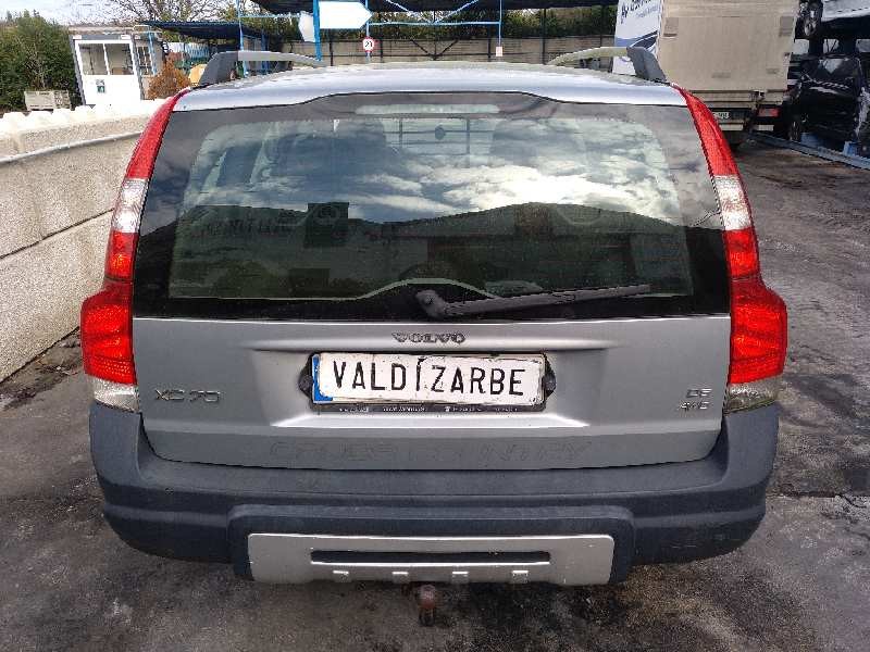 volvo xc70 del año 2007