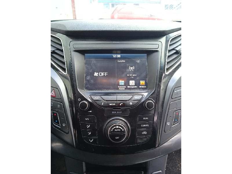 hyundai i40 del año 2018