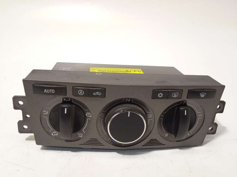 Recambio de mando calefaccion / aire acondicionado para opel antara a (l07) 2.0 cdti 4x4 referencia OEM IAM 96850951 - Plata 3