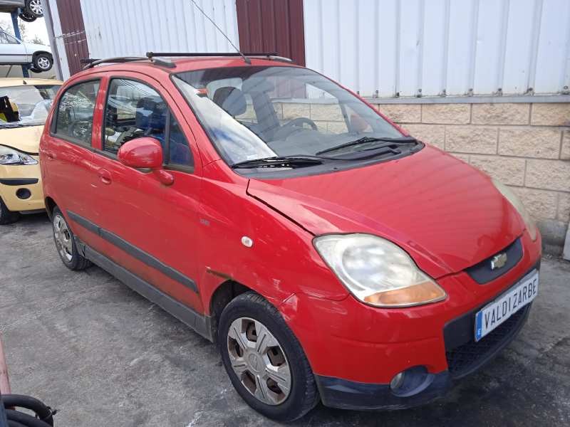 chevrolet matiz del año 2008