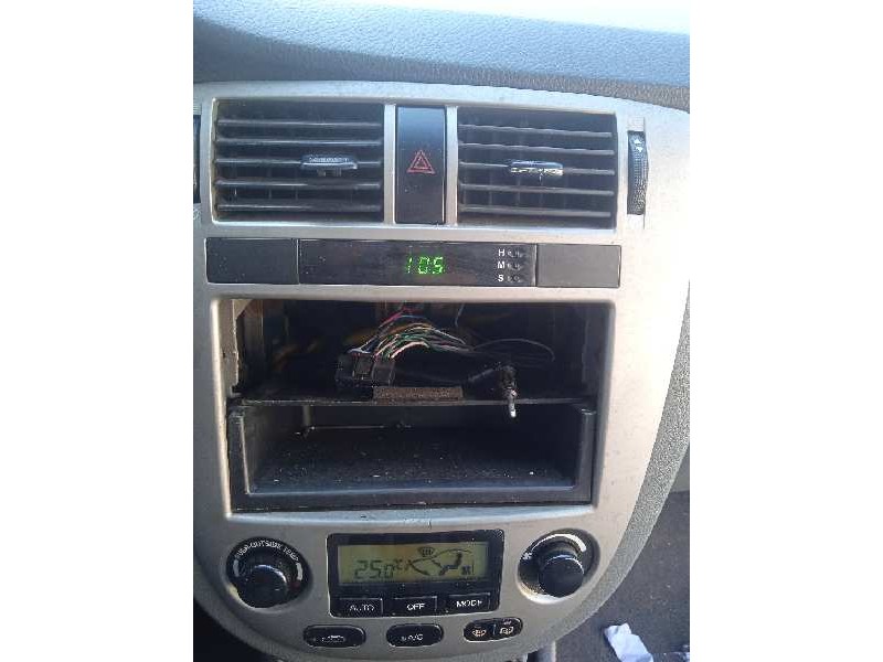 chevrolet nubira berlina del año 2008