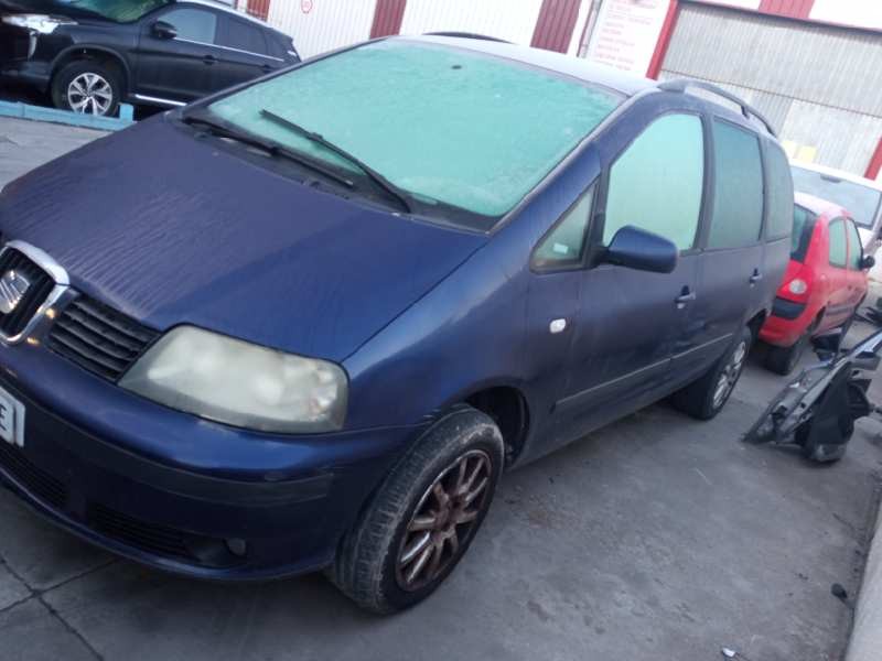 seat alhambra (7v9) del año 2002