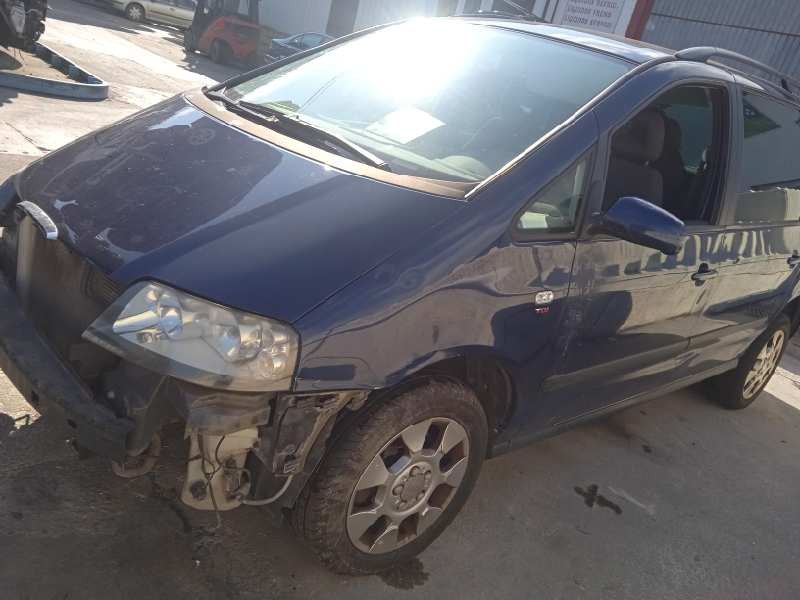 seat alhambra (7v9) del año 2007