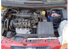 chevrolet matiz del año 2008 2