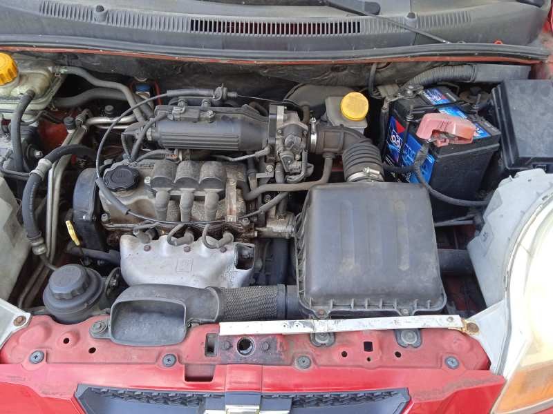 chevrolet matiz del año 2008