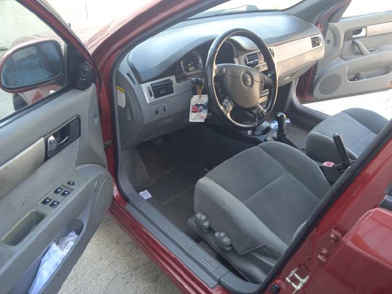 chevrolet nubira berlina del año 2008