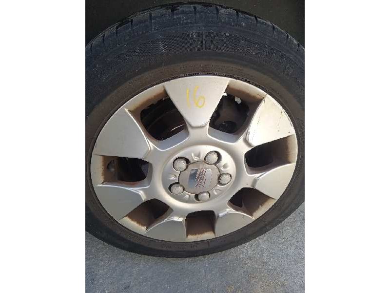 seat alhambra (7v9) del año 2007