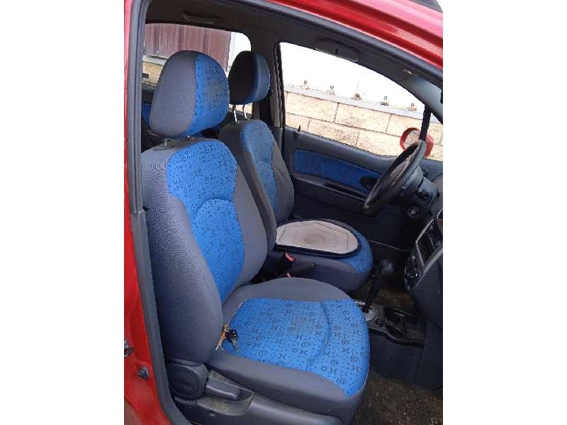 chevrolet matiz del año 2008