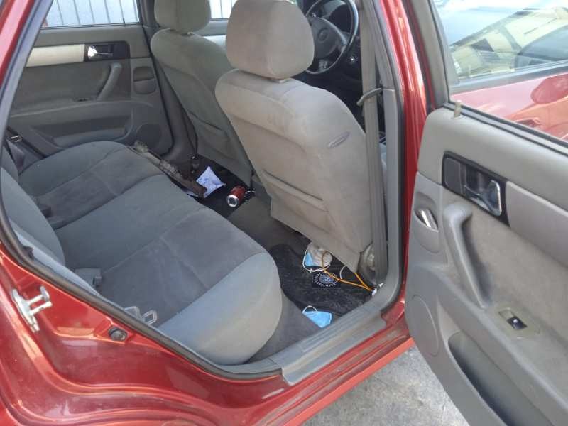 chevrolet nubira berlina del año 2008