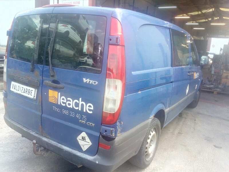 mercedes-benz vito (w639) basic, combi del año 2004